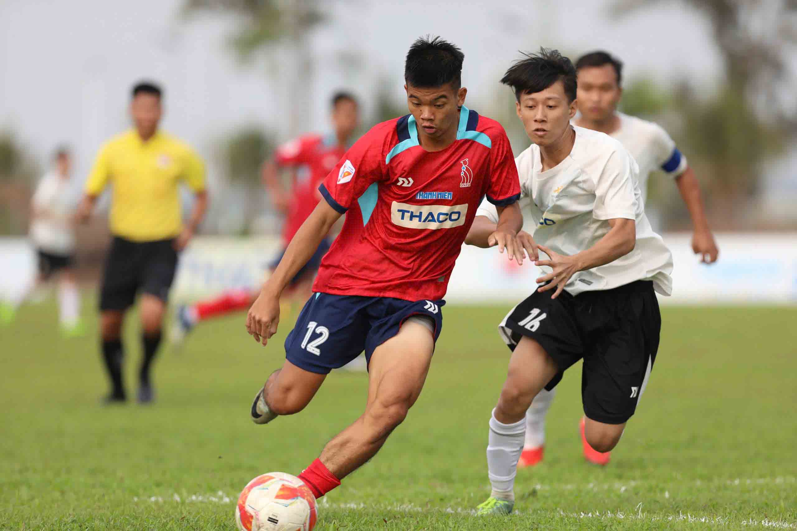 Cựu binh thể hiện bản lĩnh, đoạt vé dự VCK- Ảnh 1. Cựu binh thể hiện bản lĩnh, đoạt vé dự VCK- Ảnh 1.