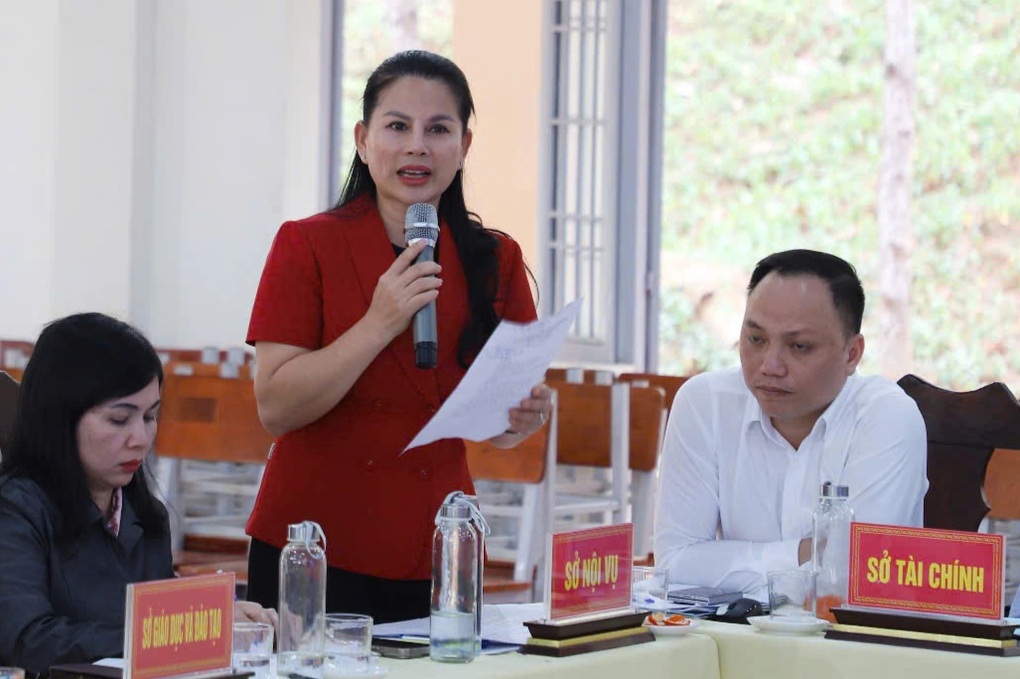 Đắk Nông đề xuất giải thể 7 trung tâm giáo dục thường xuyên cấp huyện - 1 Đắk Nông đề xuất giải thể 7 trung tâm giáo dục thường xuyên cấp huyện - 1