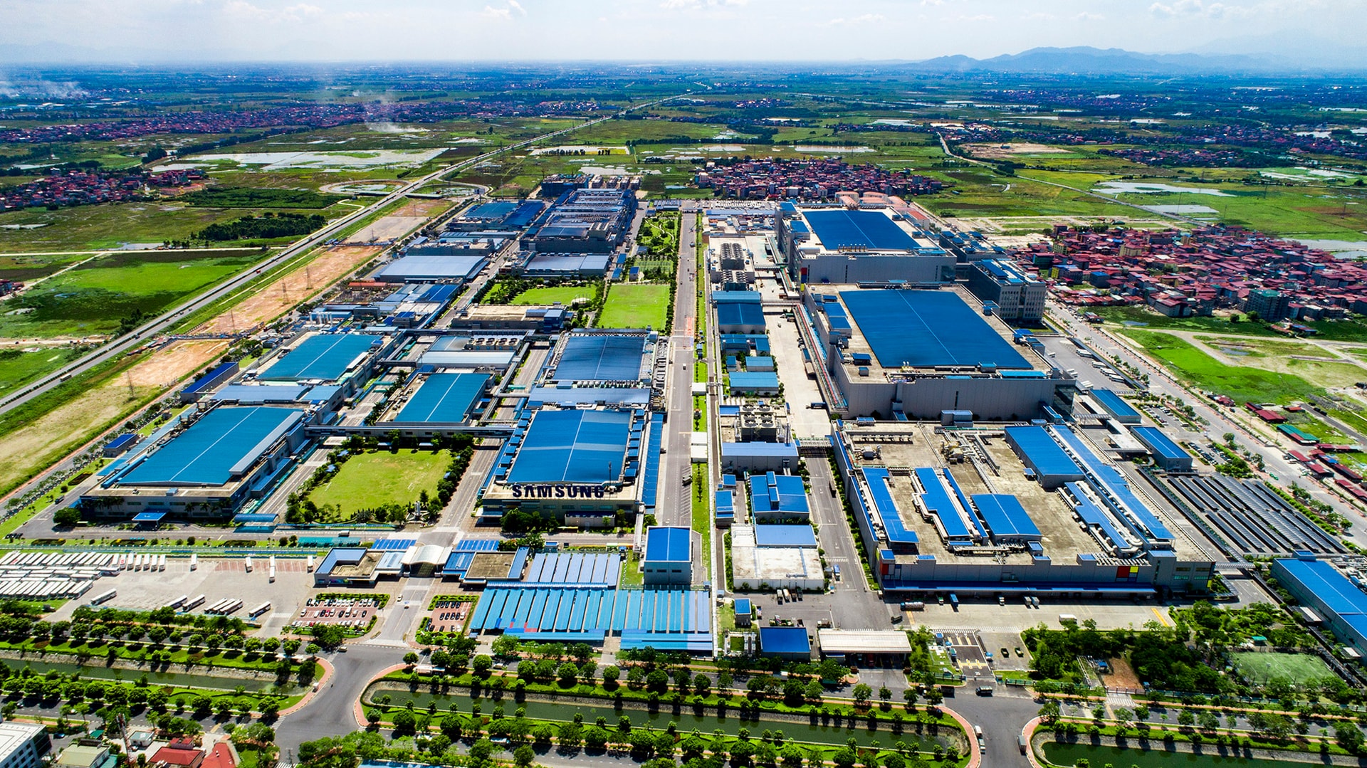 Đầu tư xây dựng và kinh doanh kết cấu hạ tầng khu công nghiệp Nghĩa Hưng, tỉnh Bắc Giang- Ảnh 1. Đầu tư xây dựng và kinh doanh kết cấu hạ tầng khu công nghiệp Nghĩa Hưng, tỉnh Bắc Giang- Ảnh 1.