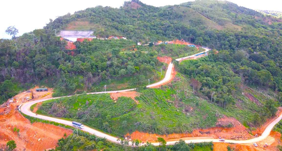 Đề nghị Bình Thuận sớm bàn giao hơn 30km mặt bằng dự án nâng cấp QL28B- Ảnh 1. Đề nghị Bình Thuận sớm bàn giao hơn 30km mặt bằng dự án nâng cấp QL28B- Ảnh 1.