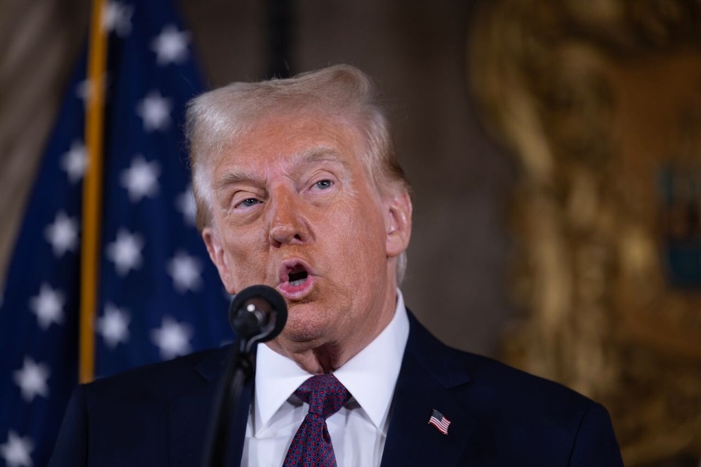 Đề xuất mua Greenland của ông Trump không phải là ý tưởng điên rồ - 1 Đề xuất mua Greenland của ông Trump không phải là ý tưởng điên rồ - 1