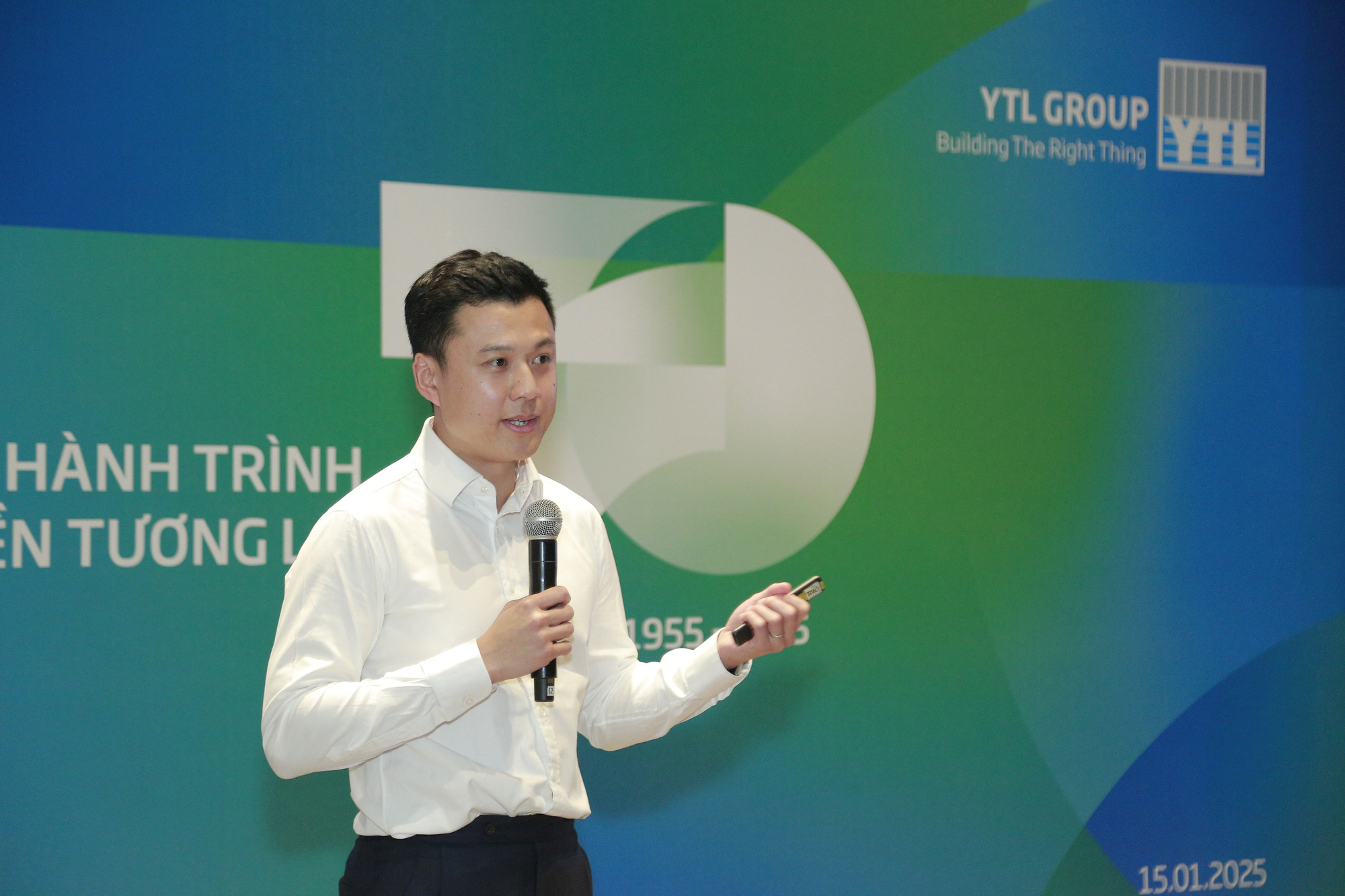 Doanh nghiệp Malaysia vốn hóa 7,5 tỉ USD tiết lộ kế hoạch đầu tư tại Việt Nam - Ảnh 1.