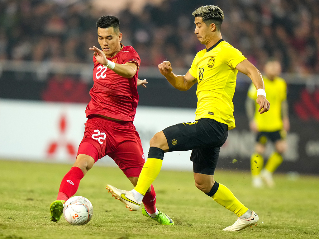 Asian Cup 2027: Đối thủ đáng ngại nhất của đội tuyển Việt Nam lộ diện- Ảnh 1. Asian Cup 2027: Đối thủ đáng ngại nhất của đội tuyển Việt Nam lộ diện- Ảnh 1.