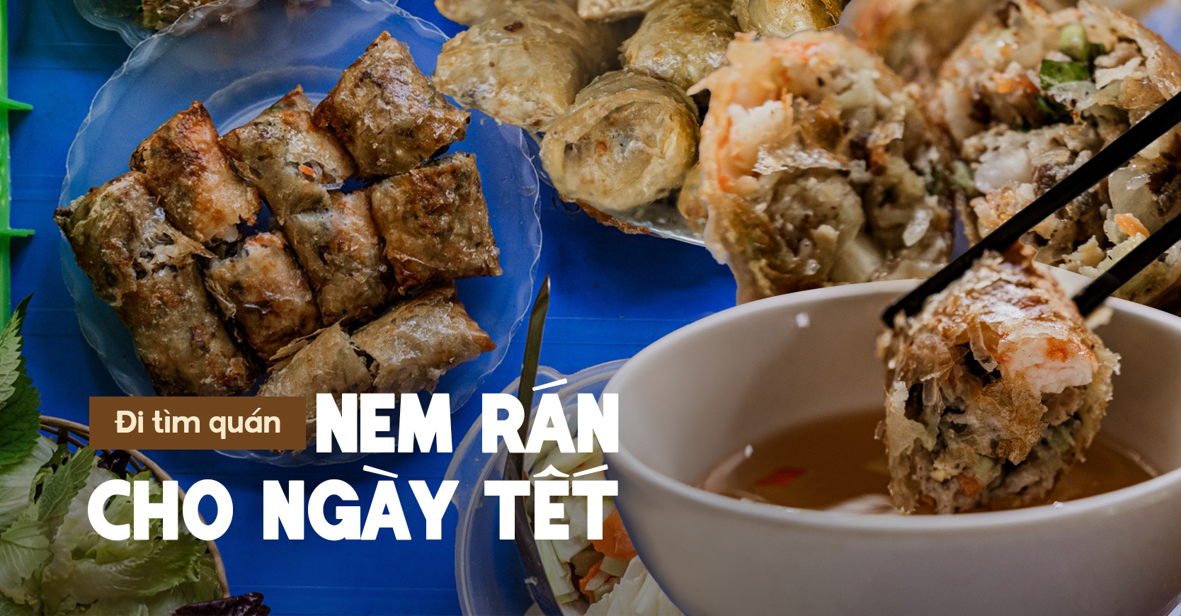 Rủ nhau đi ăn bún nem, hóa ra quán chuyên cung cấp nem đi khắp nơi, tiết lộ dịp gần Tết cửa hàng gói nem không xuể - Ảnh 1. Rủ nhau đi ăn bún nem, hóa ra quán chuyên cung cấp nem đi khắp nơi, tiết lộ dịp gần Tết cửa hàng gói nem không xuể - Ảnh 1.