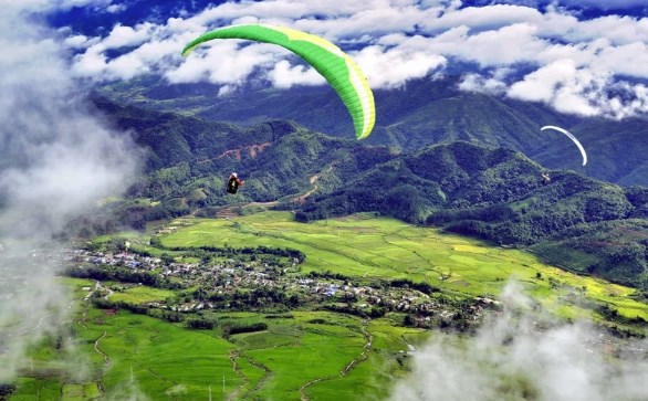 Đưa du lịch cộng đồng trở thành sản phẩm chủ đạo của Lai Châu - Ảnh 1. Đưa du lịch cộng đồng trở thành sản phẩm chủ đạo của Lai Châu - Ảnh 1.
