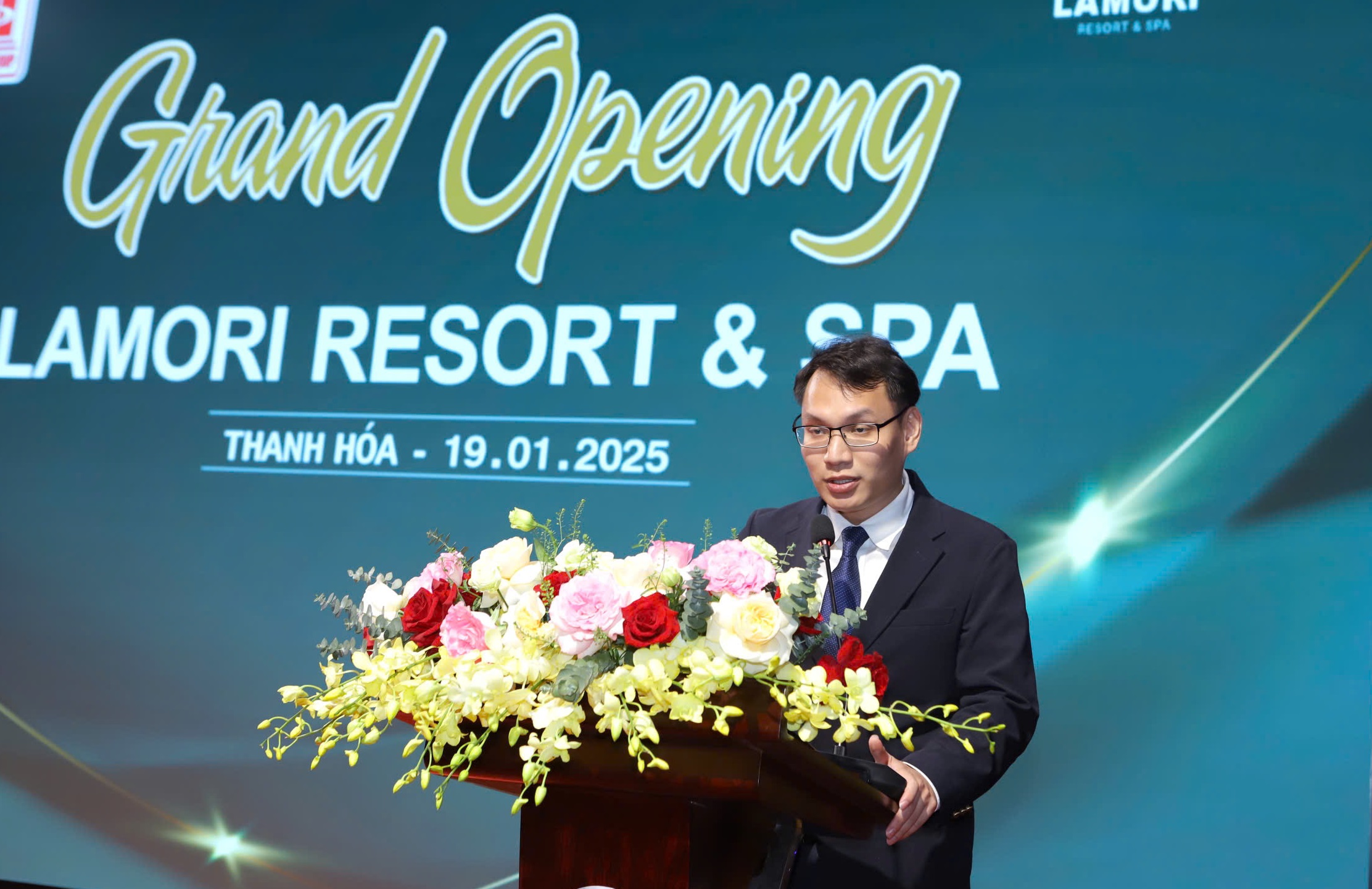 Đưa khu nghỉ dưỡng ngàn tỉ ở Thanh Hóa vào vận hành- Ảnh 1. Đưa khu nghỉ dưỡng ngàn tỉ ở Thanh Hóa vào vận hành- Ảnh 1.