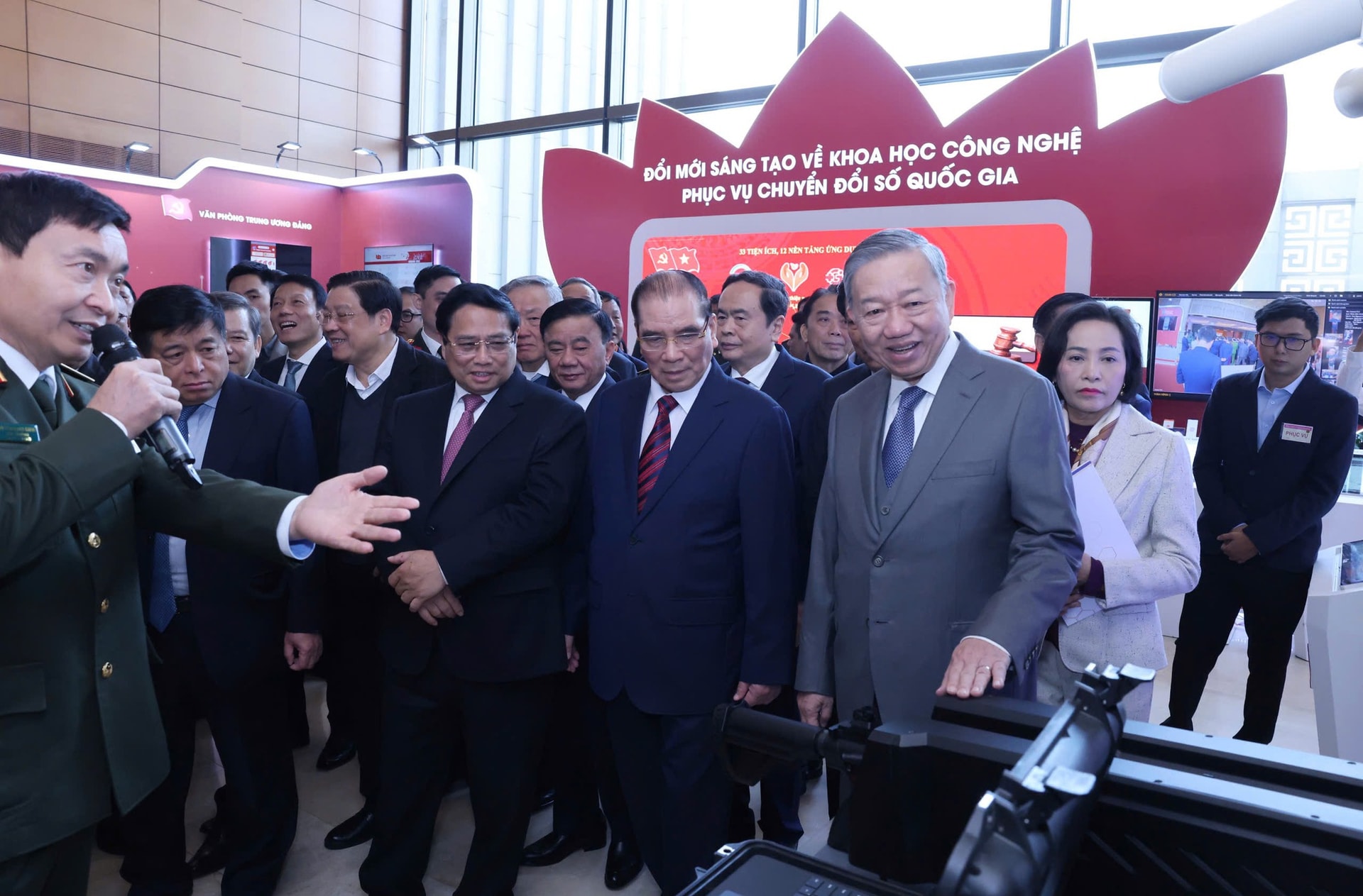 Thủ tướng Phạm Minh Chính: Đưa thể chế thành một lợi thế cạnh tranh- Ảnh 1. Thủ tướng Phạm Minh Chính: Đưa thể chế thành một lợi thế cạnh tranh- Ảnh 1.