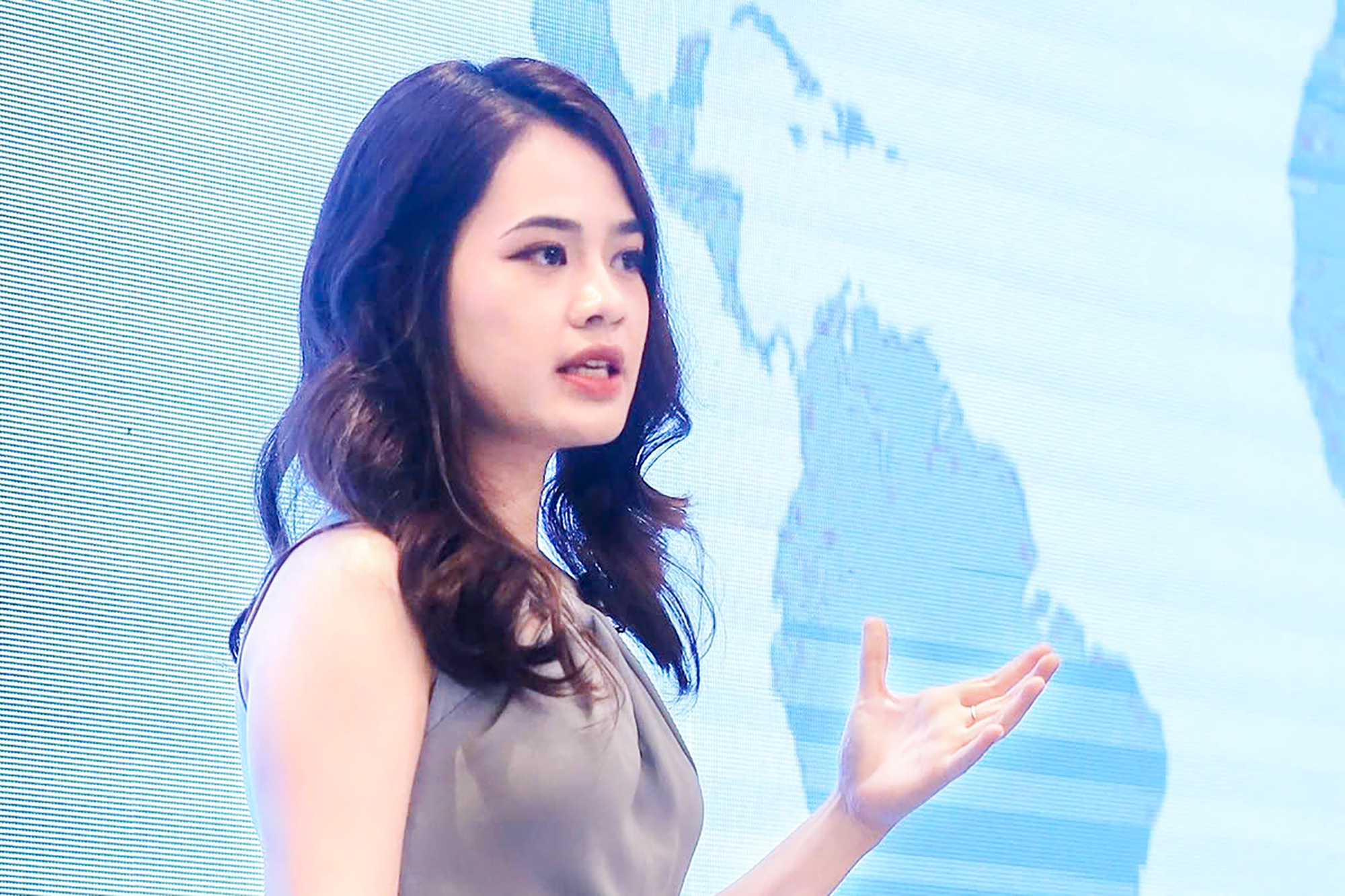 Giám đốc Quỹ VinVentures: Nhà đầu tư dần chuyển hướng ưu tiên vào những lĩnh vực bền vững - Ảnh 1. Giám đốc Quỹ VinVentures: Nhà đầu tư dần chuyển hướng ưu tiên vào những lĩnh vực bền vững - Ảnh 2.