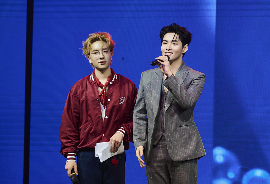 Giữ sức hút sau 'cơn sốt' gameshow- Ảnh 1. Giữ sức hút sau 'cơn sốt' gameshow- Ảnh 1.