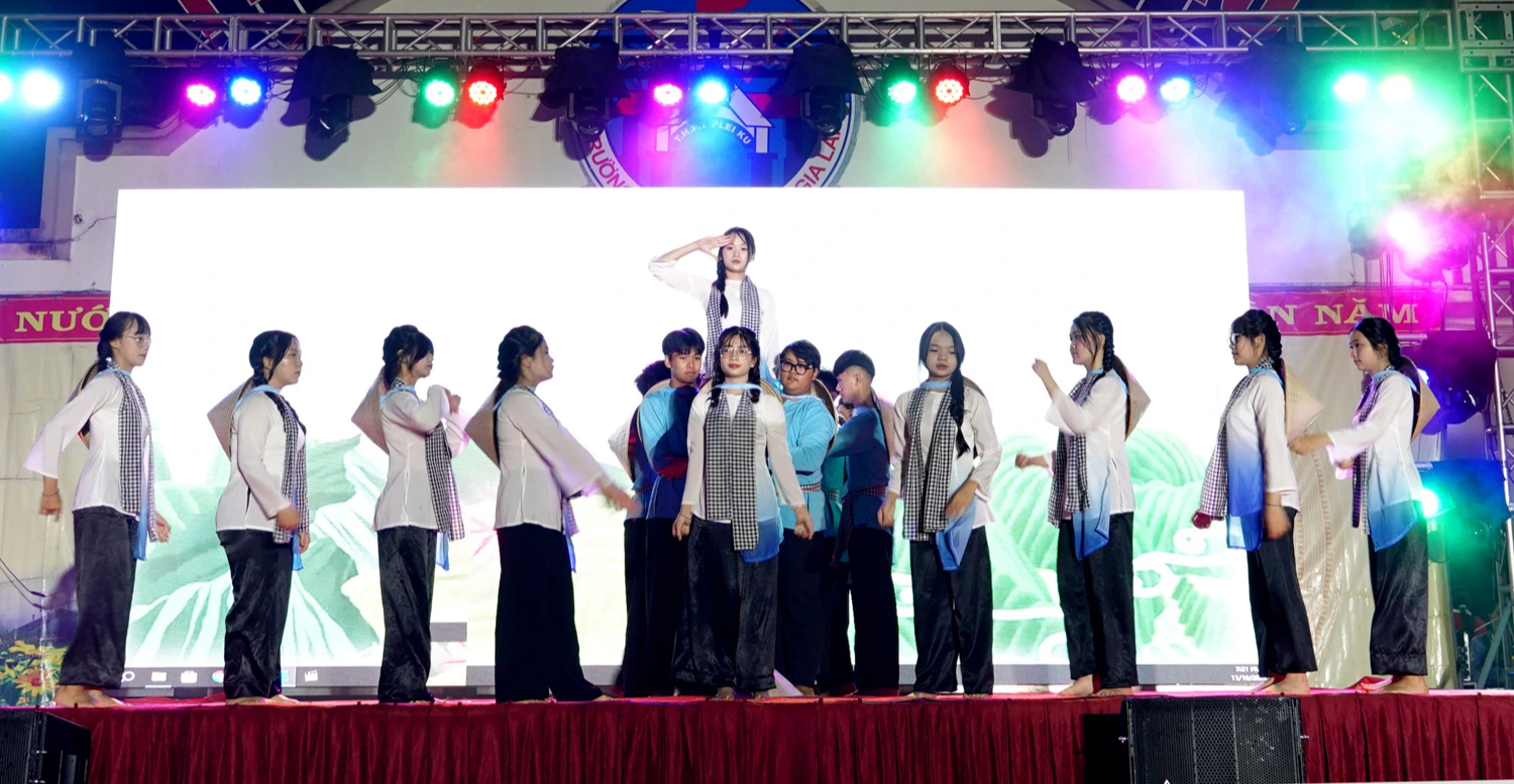 Giúp học sinh ‘cai’ điện thoại và hứng khởi hơn khi đến trường- Ảnh 1. Giúp học sinh ‘cai’ điện thoại và hứng khởi hơn khi đến trường- Ảnh 1.