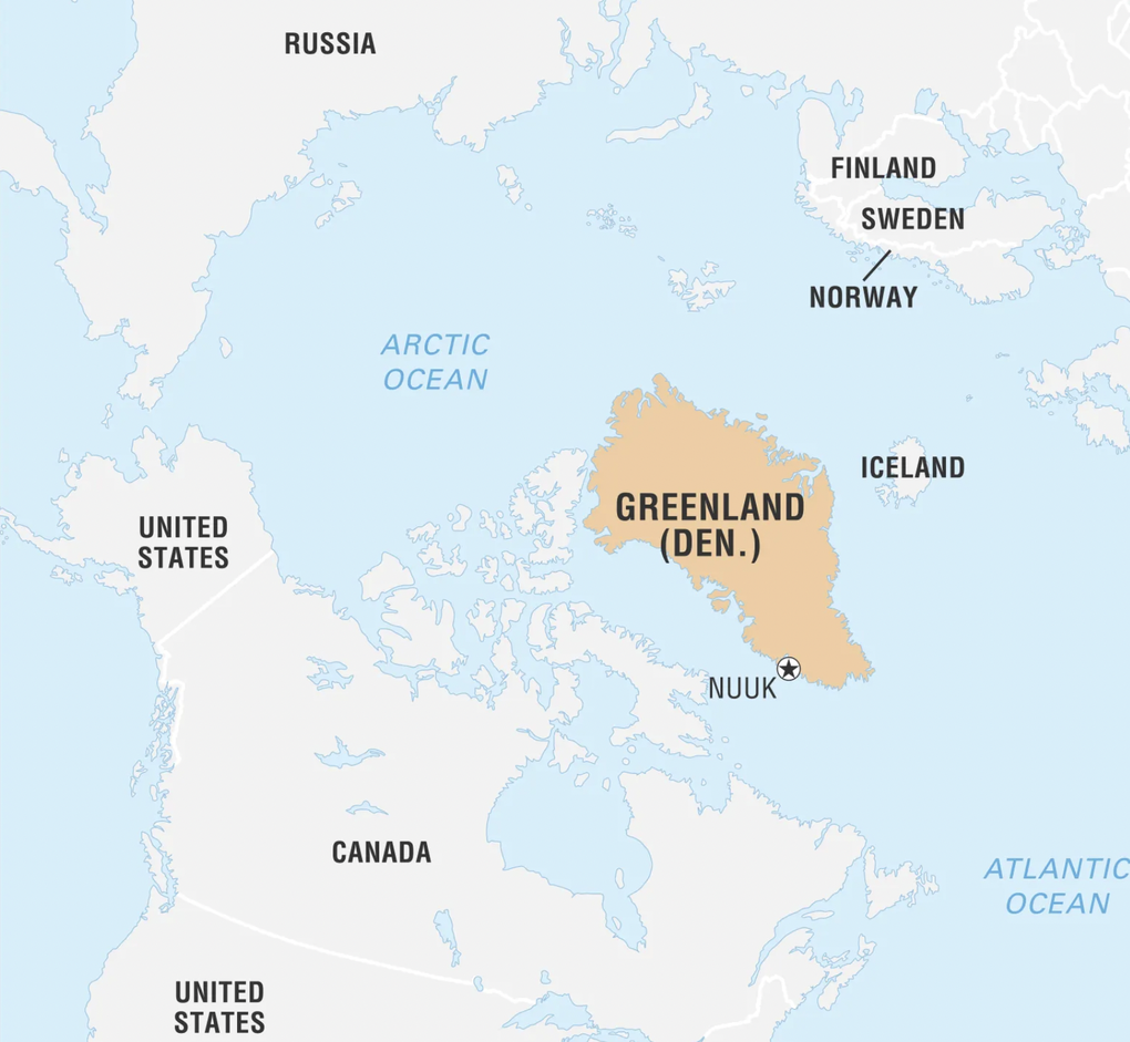 Con trai ông Trump thăm Greenland sau khi cha ngỏ ý muốn mua đảo - 2 Con trai ông Trump thăm Greenland sau khi cha ngỏ ý muốn mua đảo - 2