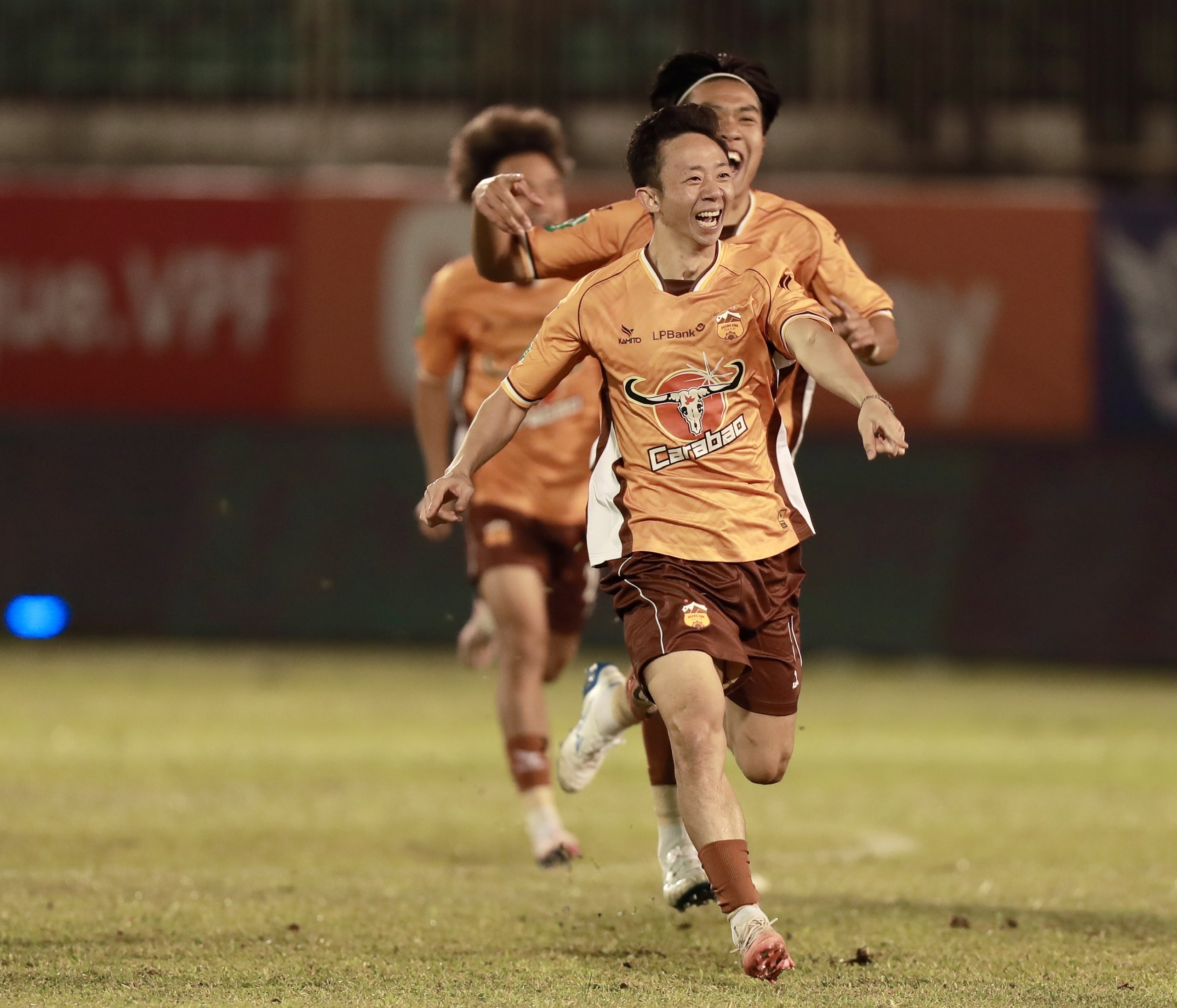 Bảng xếp hạng V-League mới nhất: HAGL đánh mất lợi thế, Bình Dương chưa thể an tâm- Ảnh 1. Bảng xếp hạng V-League mới nhất: HAGL đánh mất lợi thế, Bình Dương chưa thể an tâm- Ảnh 1.