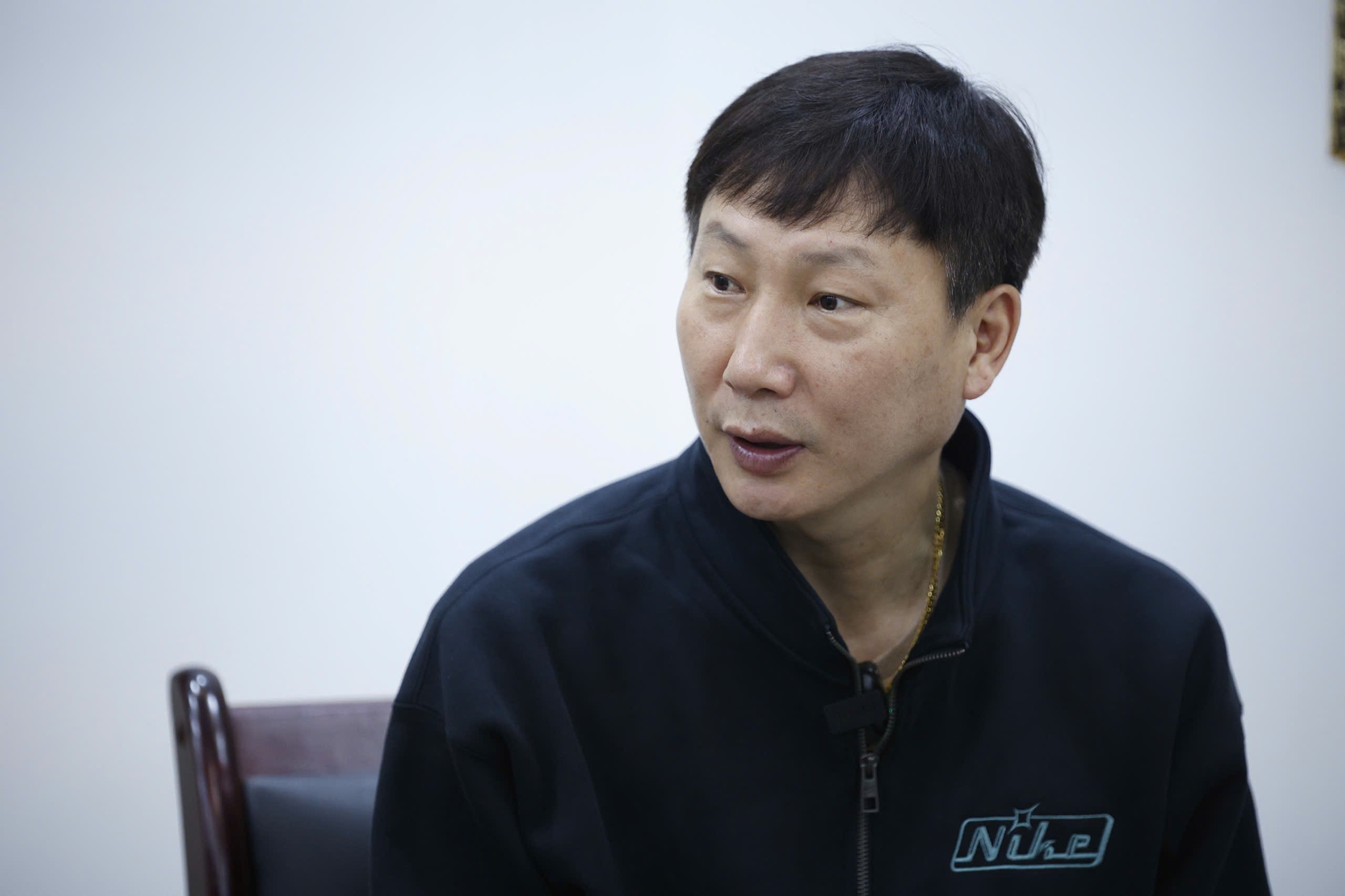 Năm nay HLV Kim Sang-sik sẽ đón tết âm lịch ở Việt Nam Năm nay HLV Kim Sang-sik sẽ đón tết âm lịch ở Việt Nam