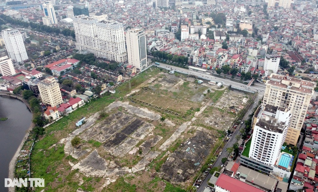 Hà Nội cho phép gia hạn, chuyển mục đích sử dụng đất tại 148 Giảng Võ - 1 Hà Nội cho phép gia hạn, chuyển mục đích sử dụng đất tại 148 Giảng Võ - 1