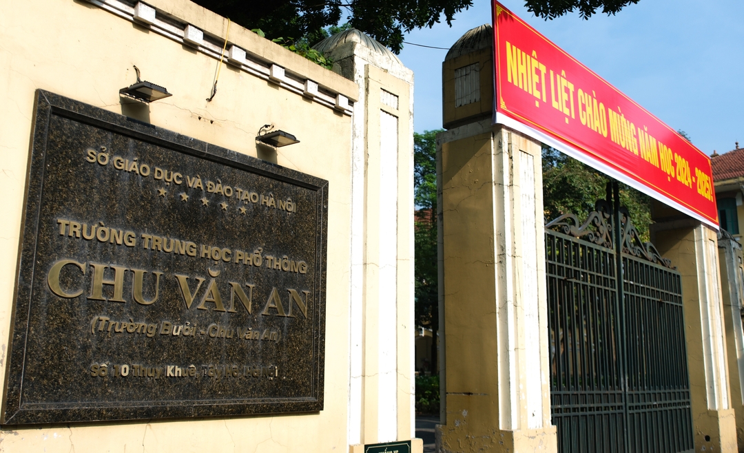 hà nội có thêm 2 trường thpt chuyên hình ảnh 1 ha noi co them 2 truong thpt chuyen hinh anh 1