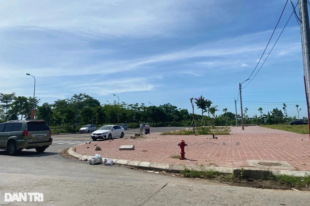 Hà Nội giao hơn 2ha đất cho huyện Ứng Hòa để đấu giá - 1 Hà Nội giao hơn 2ha đất cho huyện Ứng Hòa để đấu giá - 1
