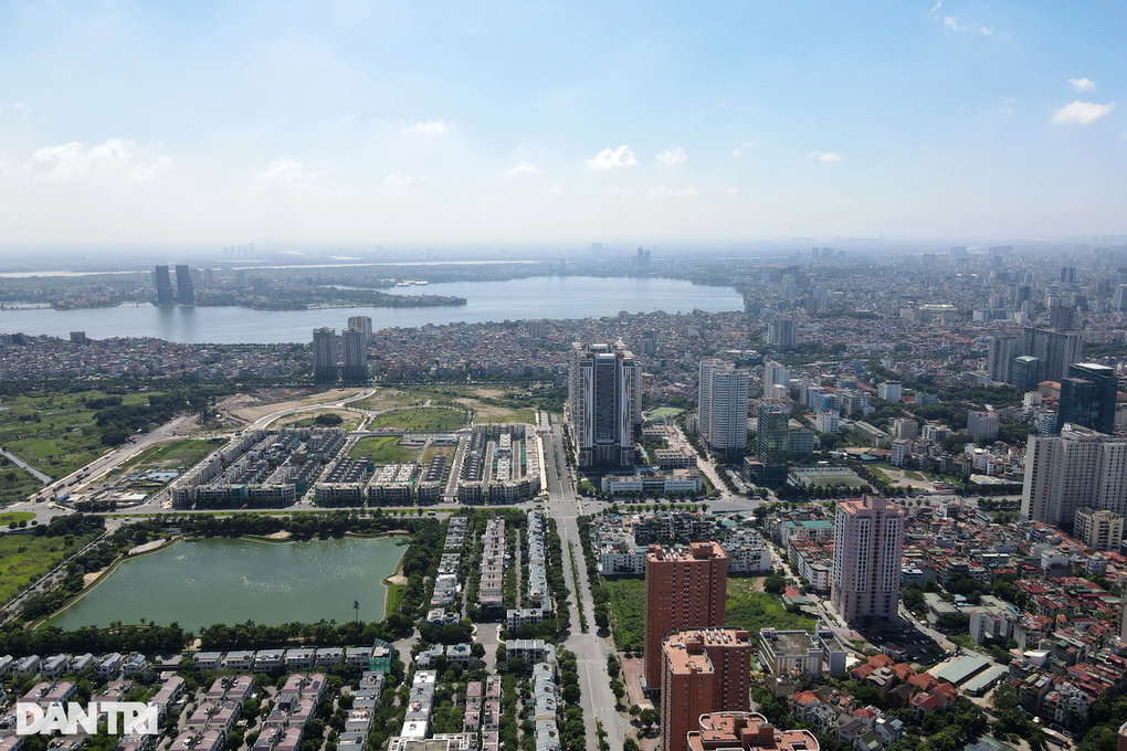 Hà Nội thu hồi 1,5ha đất vàng của THT tại Khu đô thị Starlake Tây Hồ Tây - 1 Hà Nội thu hồi 1,5ha đất vàng của THT tại Khu đô thị Starlake Tây Hồ Tây - 1