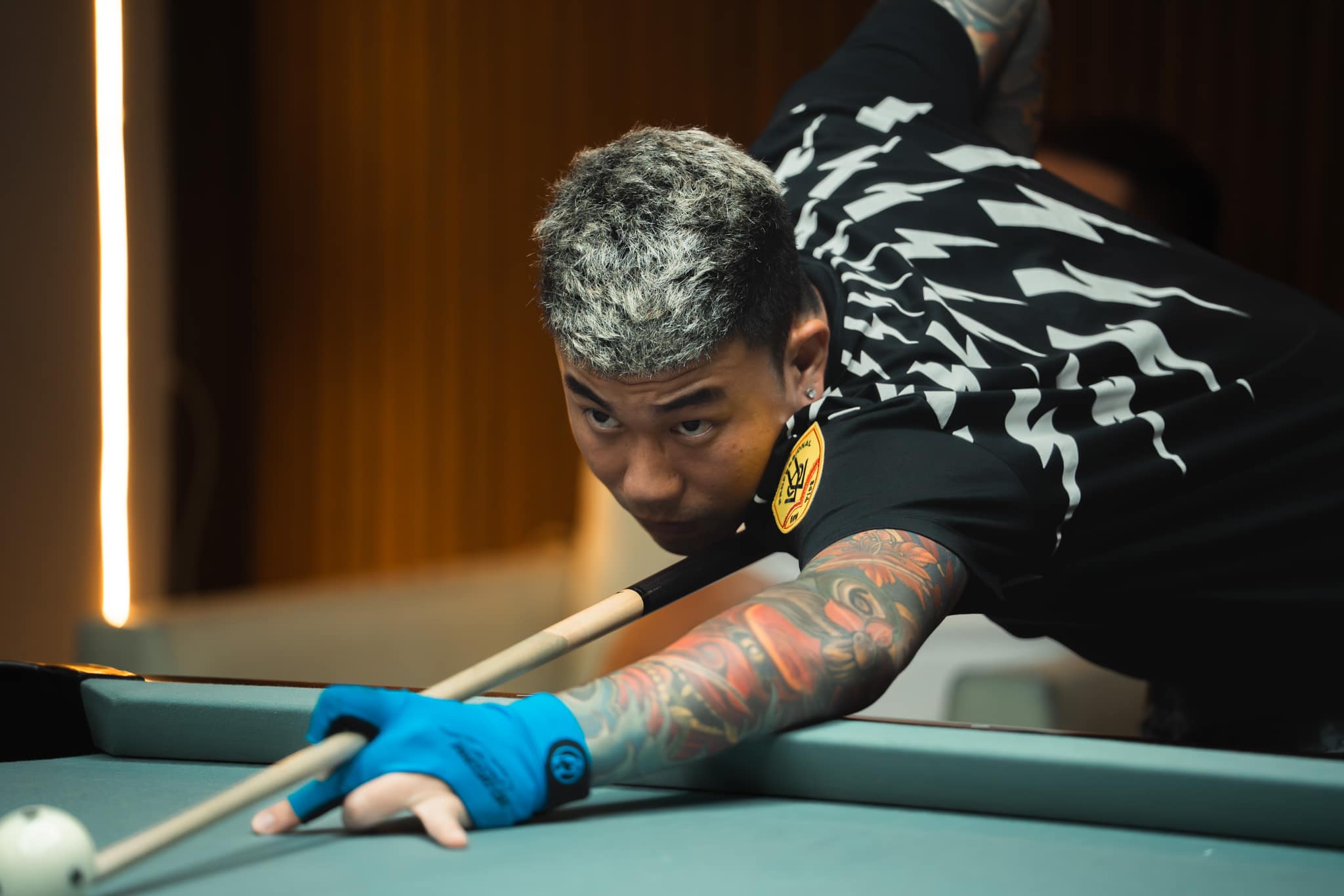Hai ngôi sao billiards Việt Nam Nguyễn Anh Tuấn, Bùi Trường An nhận niềm vui lớn- Ảnh 1. Hai ngôi sao billiards Việt Nam Nguyễn Anh Tuấn, Bùi Trường An nhận niềm vui lớn- Ảnh 1.