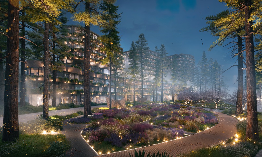 Haus Da Lat: Biểu tượng chiếu sáng Isometrix cùng Kengo Kuma lần đầu ra mắt tại Việt Nam - 1 Haus Da Lat: Biểu tượng chiếu sáng Isometrix cùng Kengo Kuma lần đầu ra mắt tại Việt Nam - 1