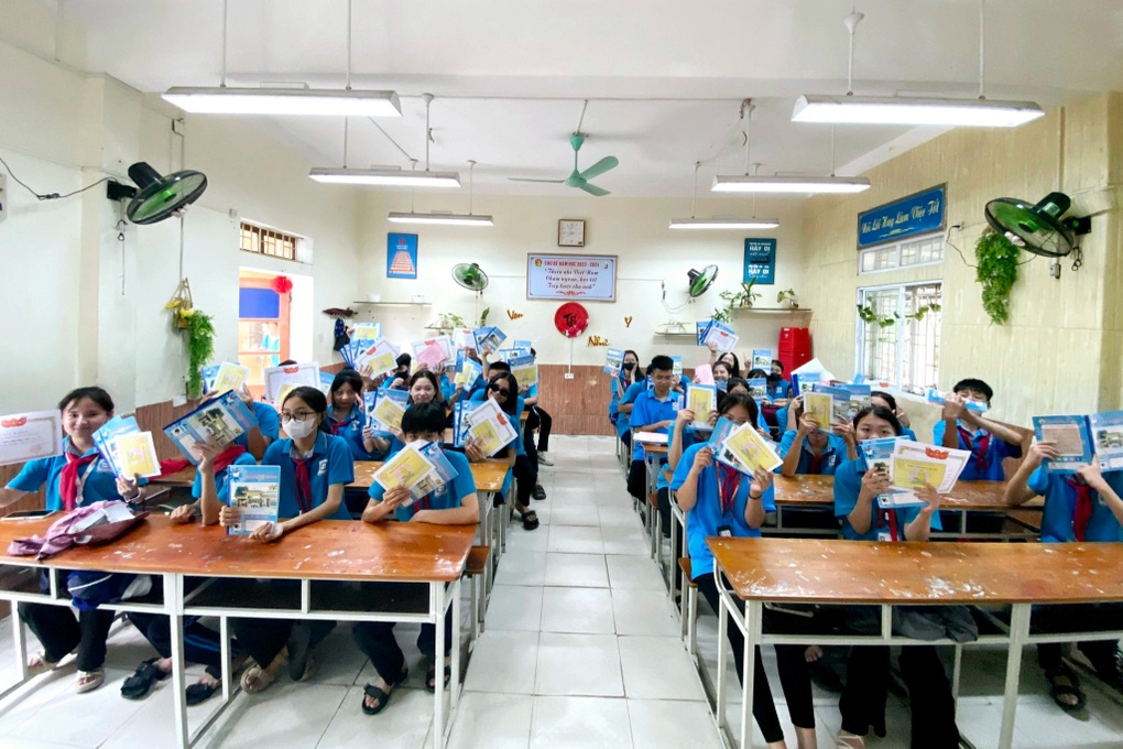 Học sinh Nghệ An nghỉ Tết Nguyên đán Ất Tỵ 11 ngày - 1 Học sinh Nghệ An nghỉ Tết Nguyên đán Ất Tỵ 11 ngày - 1