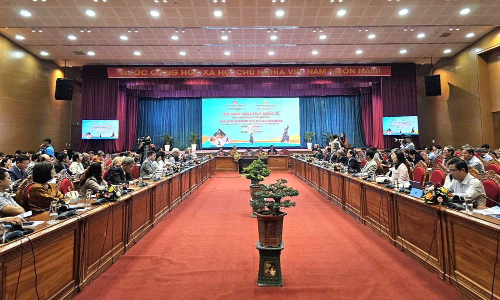 Hội thảo quốc gia