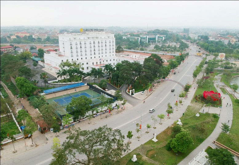 Hình thành chuỗi liên kết khu vực động lực của vùng tại vành đai Bắc Giang - Thái Nguyên - Phú Thọ.