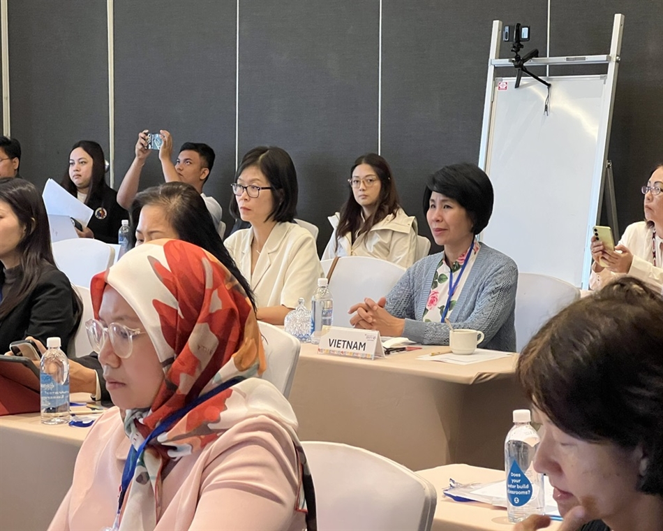 Khai mạc Hội thảo bình đẳng giới trong thể thao ASEAN - Nhật Bản - Ảnh 1. Khai mạc Hội thảo bình đẳng giới trong thể thao ASEAN - Nhật Bản - Ảnh 1.