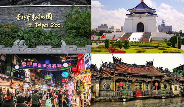 Khám phá vẻ đẹp Đài Loan vào mùa xuân - Ảnh 5. Khám phá vẻ đẹp Đài Loan vào mùa xuân - Ảnh 5.