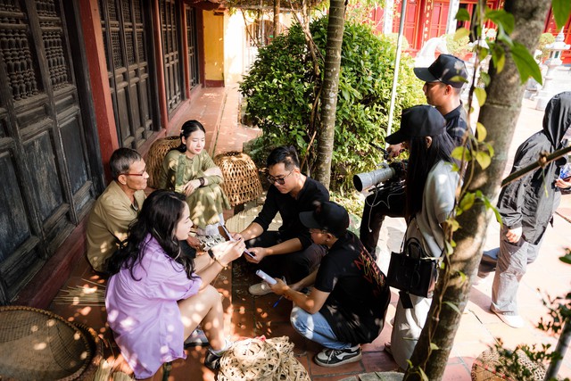 Khơi dậy tình yêu văn hóa và lịch sử qua Dự án "Nét Việt Nam" - Ảnh 2. Khơi dậy tình yêu văn hóa và lịch sử qua Dự án "Nét Việt Nam" - Ảnh 2.