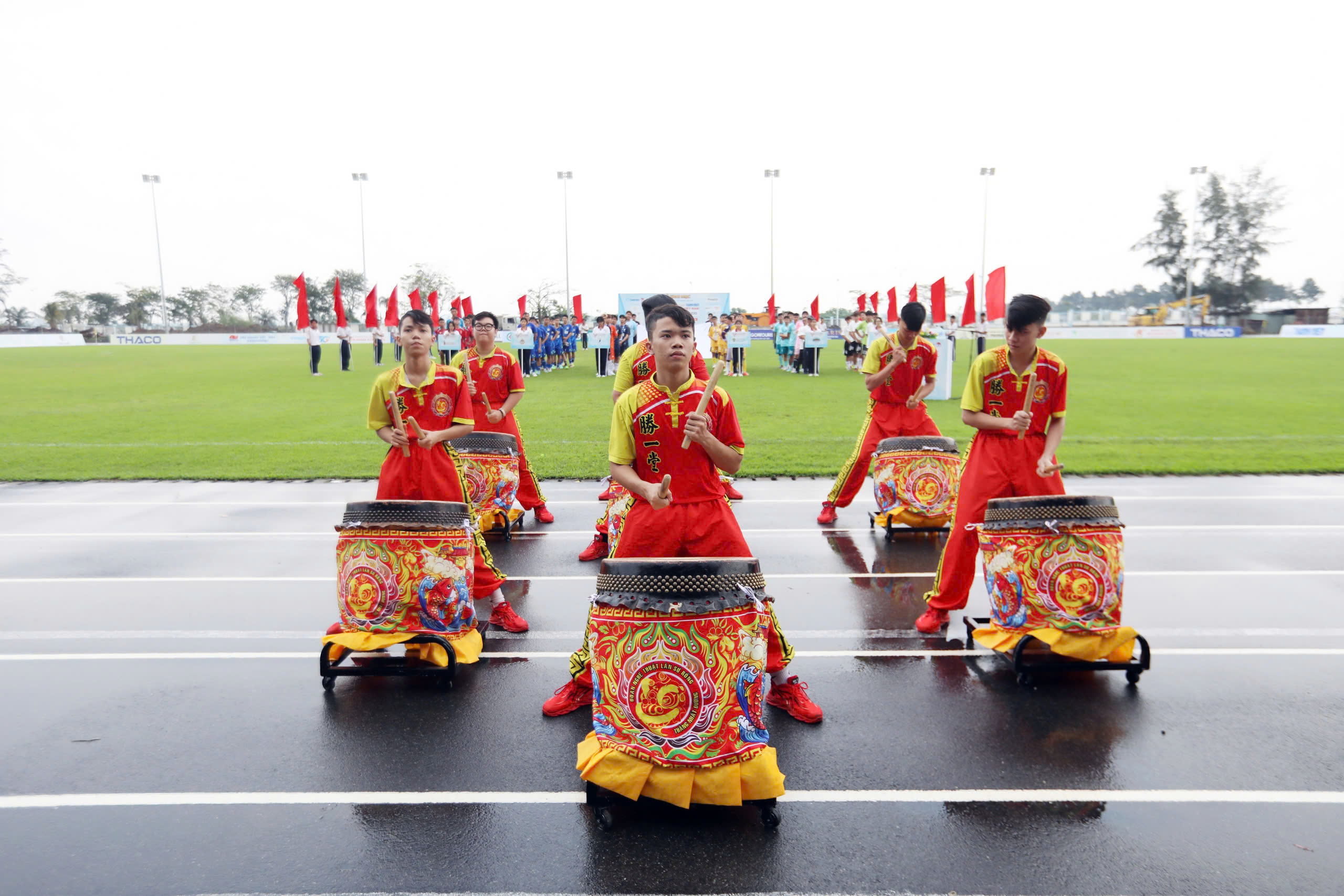 Khu vực Đông Nam bộ: Mở màn chất lượng- Ảnh 1. Khu vực Đông Nam bộ: Mở màn chất lượng- Ảnh 1.