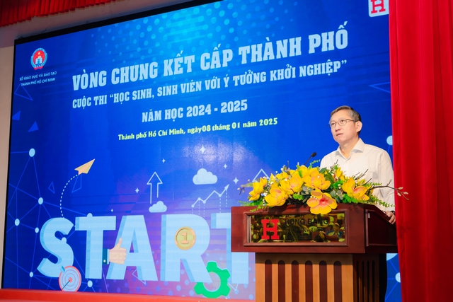 Lan tỏa tinh thần khởi nghiệp trong giới trẻ - Ảnh 2. Lan tỏa tinh thần khởi nghiệp trong giới trẻ - Ảnh 2.