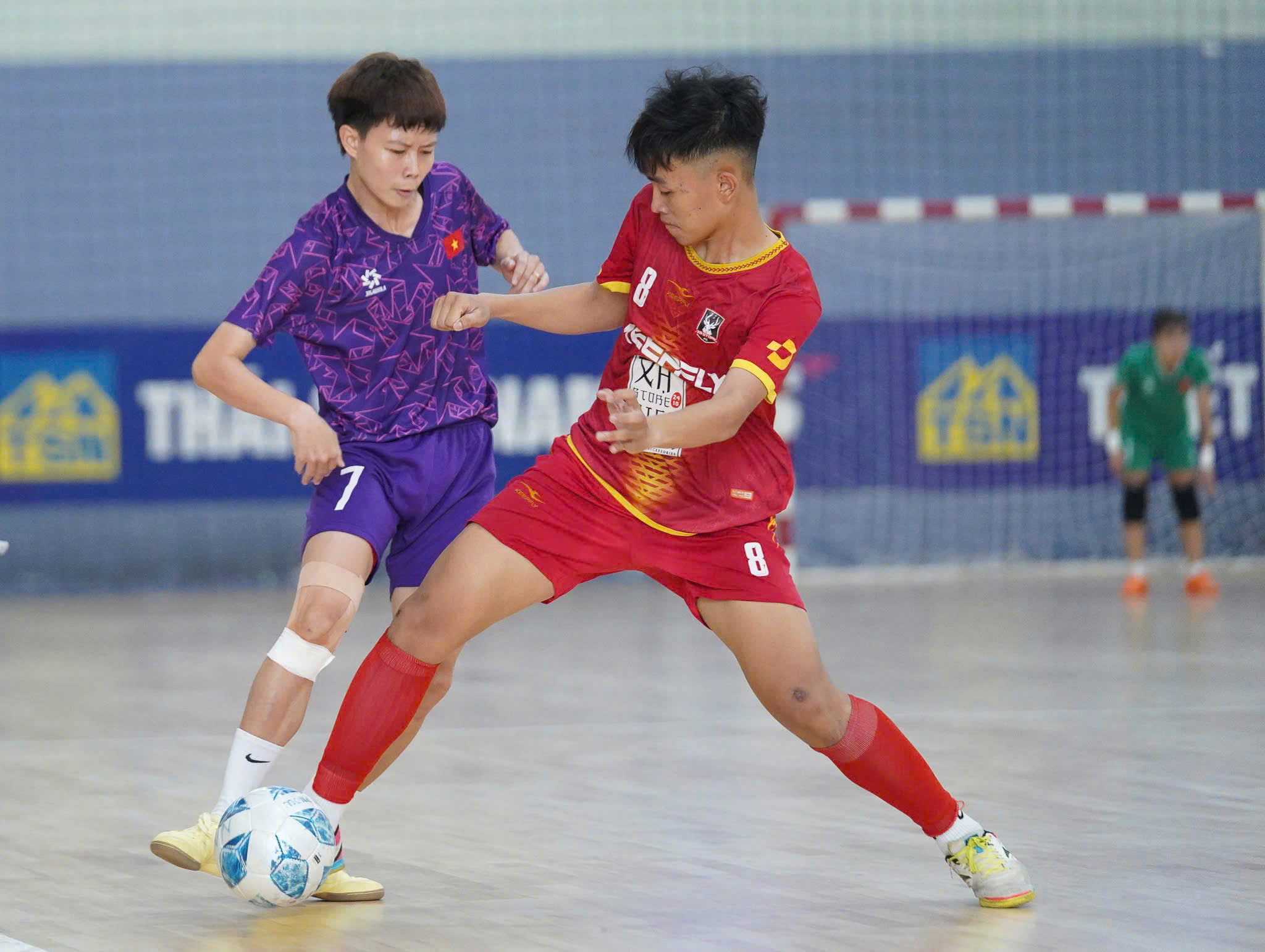 Lịch thi đấu đội futsal nữ Việt Nam - Ma Cao: Tiến sát vòng chung kết châu Á,- Ảnh 1. Lịch thi đấu đội futsal nữ Việt Nam - Ma Cao: Tiến sát vòng chung kết châu Á,- Ảnh 1.
