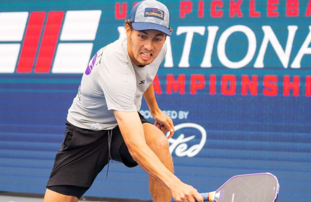Liên đoàn pickleball Mỹ sắp áp dụng thẻ vàng - 1 Liên đoàn pickleball Mỹ sắp áp dụng thẻ vàng - 1