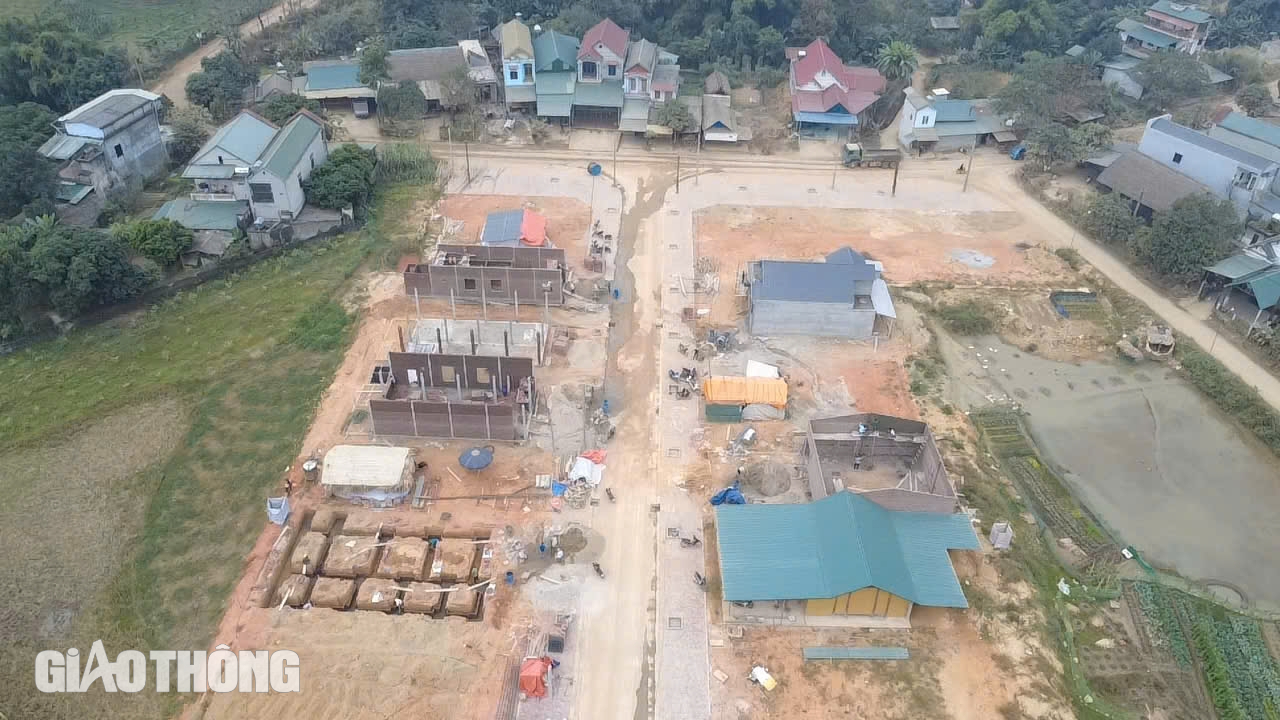 Tuyên Quang: Lý do người dân nhường đất làm cao tốc chưa chịu tái định cư- Ảnh 1. Tuyên Quang: Lý do người dân nhường đất làm cao tốc chưa chịu tái định cư- Ảnh 1.