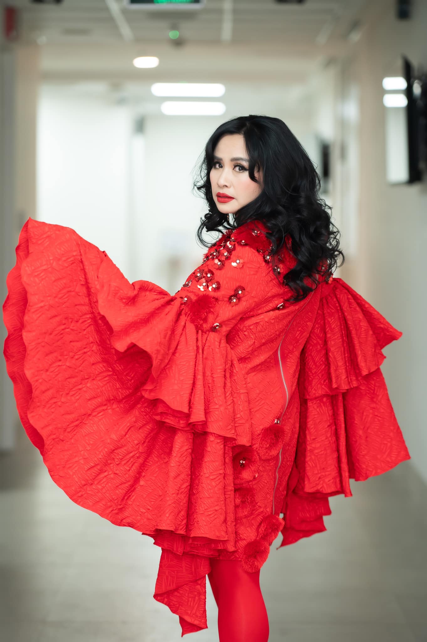 NSND Thanh Lam thừa nhận NSND Thanh Lam thừa nhận