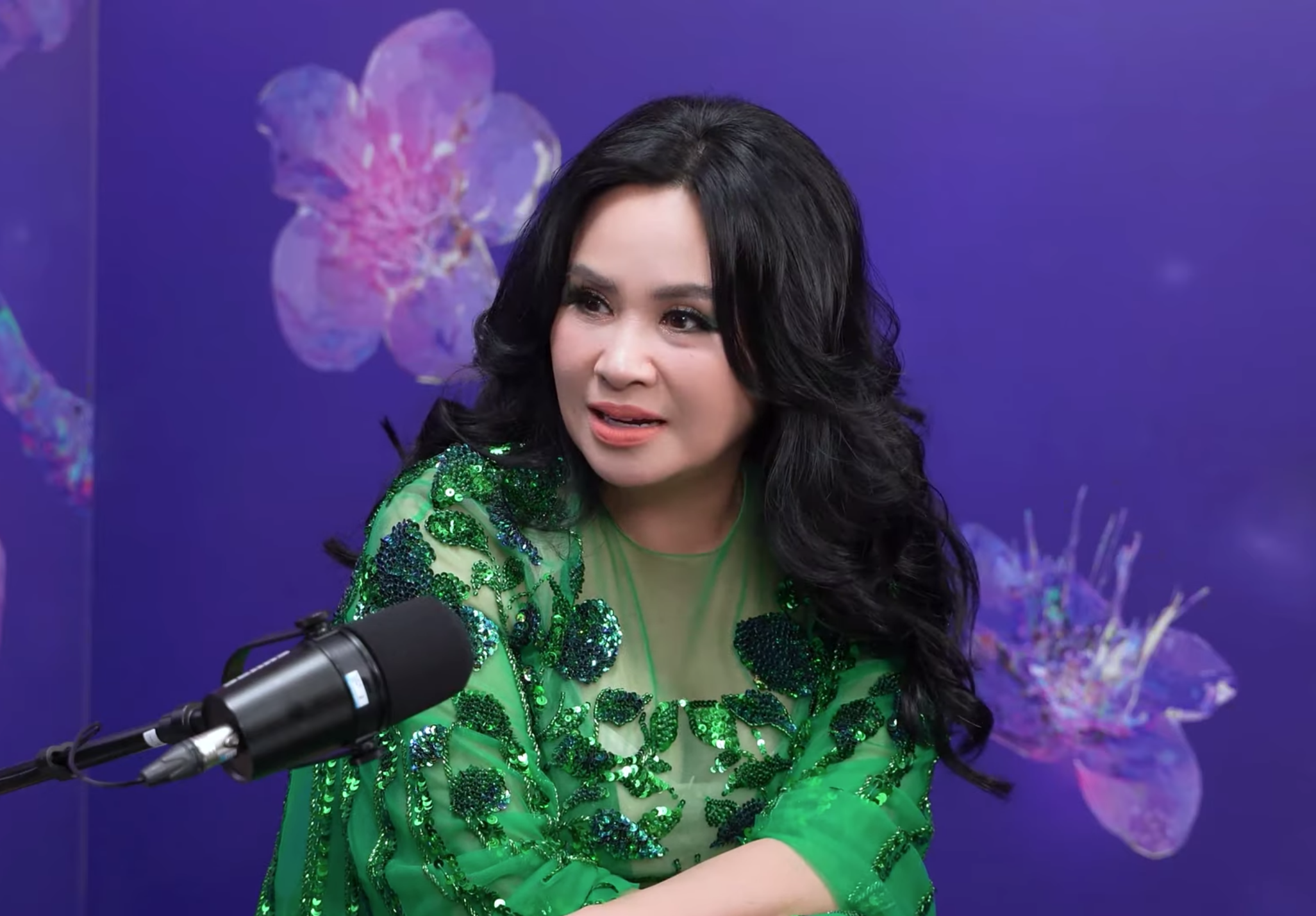NSND Thanh Lam thừa nhận NSND Thanh Lam thừa nhận