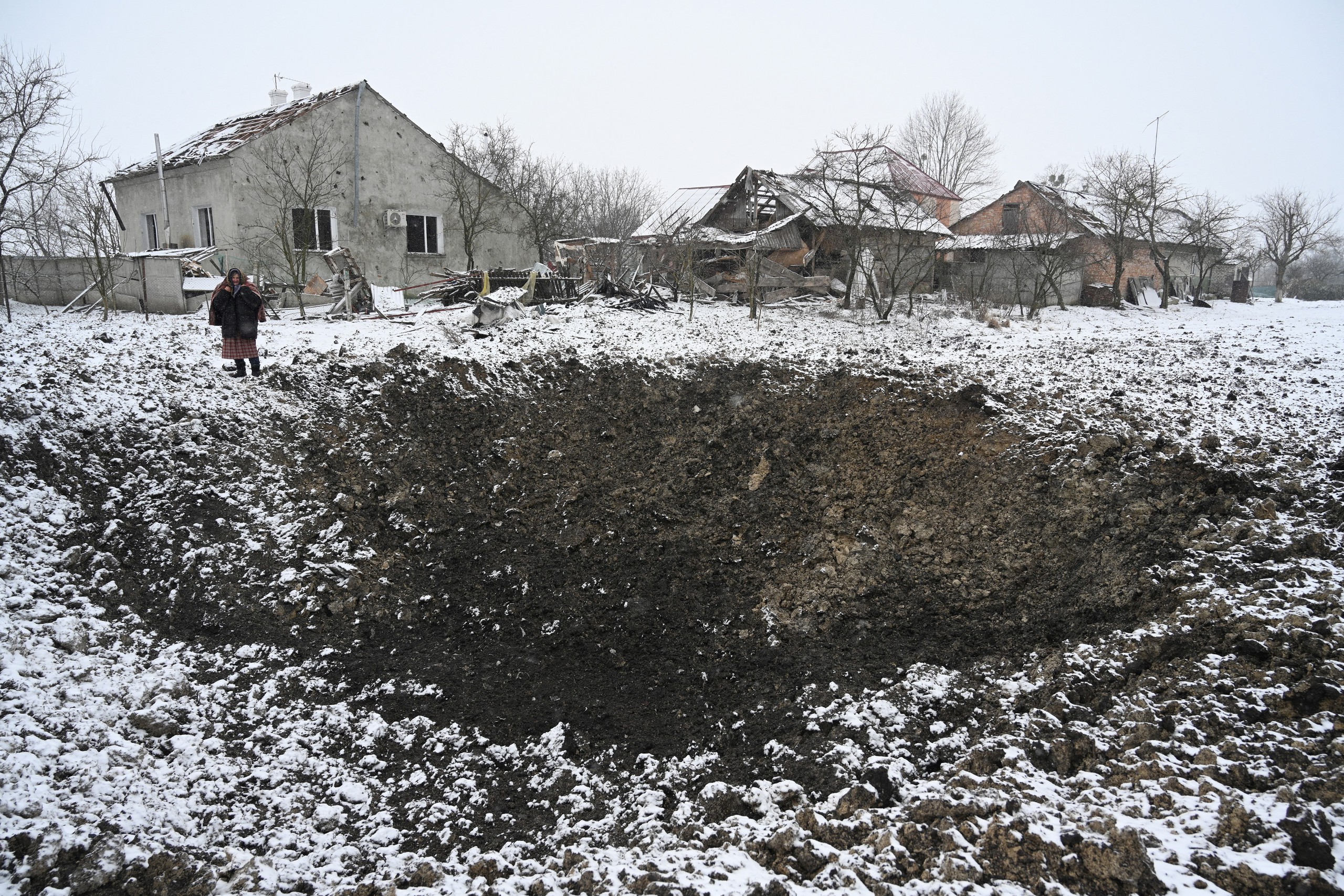 Chiến sự Ukraine ngày 1.057: Nga dội tên lửa ồ ạt, thêm đợt trao đổi tù binh- Ảnh 1. Chiến sự Ukraine ngày 1.057: Nga dội tên lửa ồ ạt, thêm đợt trao đổi tù binh- Ảnh 1.