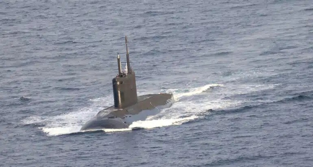 Nga rút toàn bộ tàu ngầm khỏi Địa Trung Hải sau biến động chính trị ở Syria - 1 Nga rút toàn bộ tàu ngầm khỏi Địa Trung Hải sau biến động chính trị ở Syria - 1