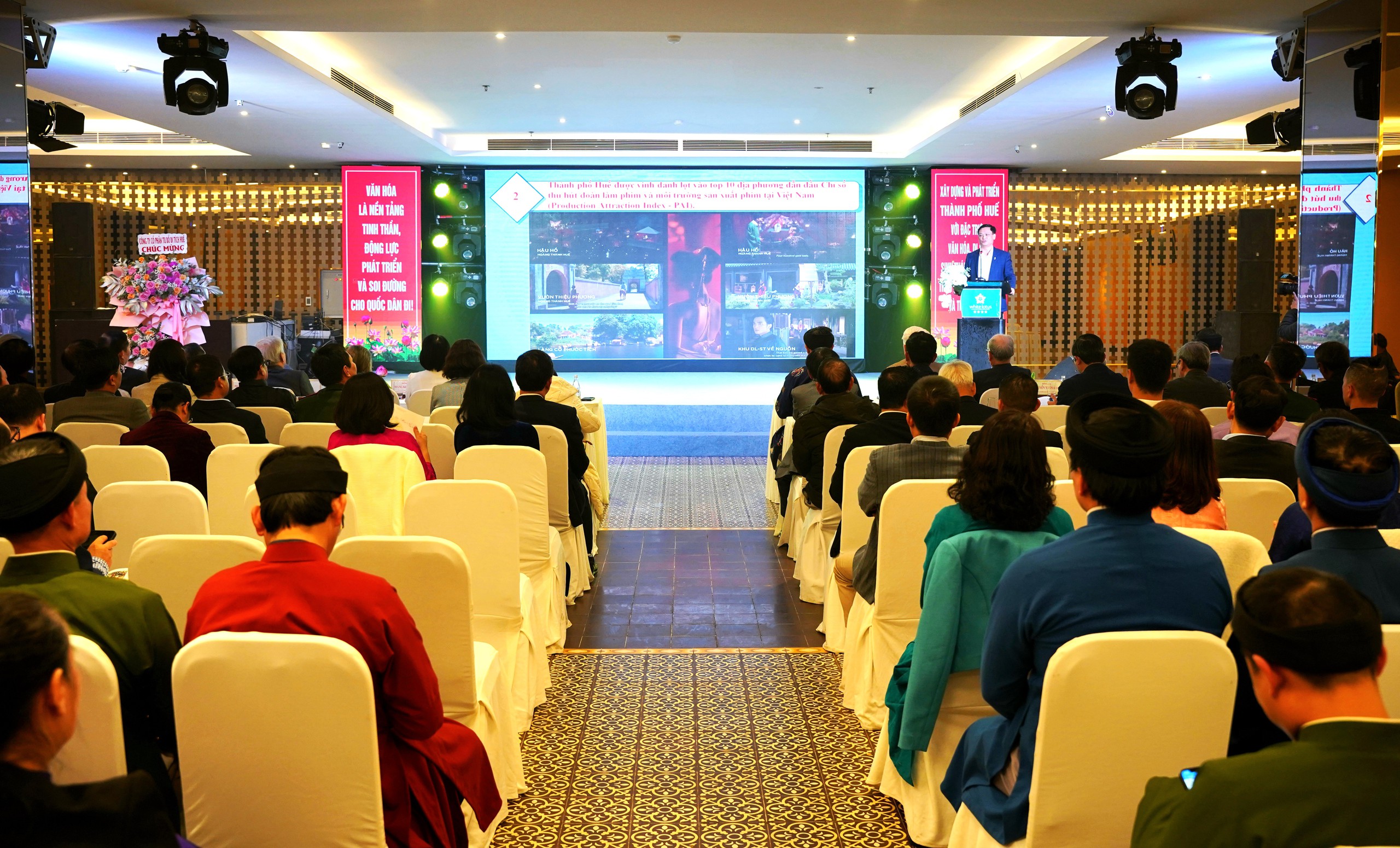 Ngành Văn hóa và Thể thao TP Huế đặt nhiều mục tiêu trong năm 2025 - Ảnh 1. Ngành Văn hóa và Thể thao TP Huế đặt nhiều mục tiêu trong năm 2025 - Ảnh 1.