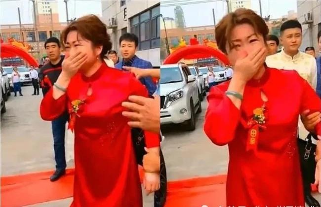 Ngày con dâu cũ tái hôn, mẹ chồng mừng một thứ khiến ai cũng ngỡ ngàng, sốc nhất là hành động của bà trong ngày cưới- Ảnh 1. Ngày con dâu cũ tái hôn, mẹ chồng mừng một thứ khiến ai cũng ngỡ ngàng, sốc nhất là hành động của bà trong ngày cưới- Ảnh 1.