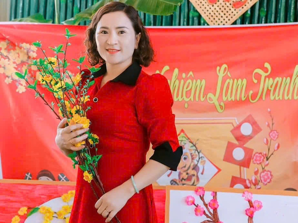 Nhà giáo tiêu biểu 2024 kể chuyện vào nghề nhờ... bà con động viên - 1 Nhà giáo tiêu biểu 2024 kể chuyện vào nghề nhờ... bà con động viên - 1