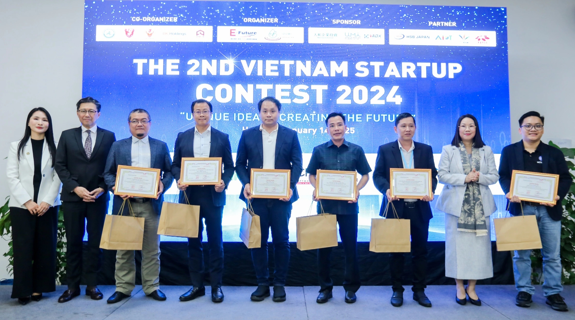 Nhiều dự án khởi nghiệp Việt Nam được nhà đầu tư Nhật Bản quan tâm- Ảnh 1. Nhiều dự án khởi nghiệp Việt Nam được nhà đầu tư Nhật Bản quan tâm- Ảnh 1.