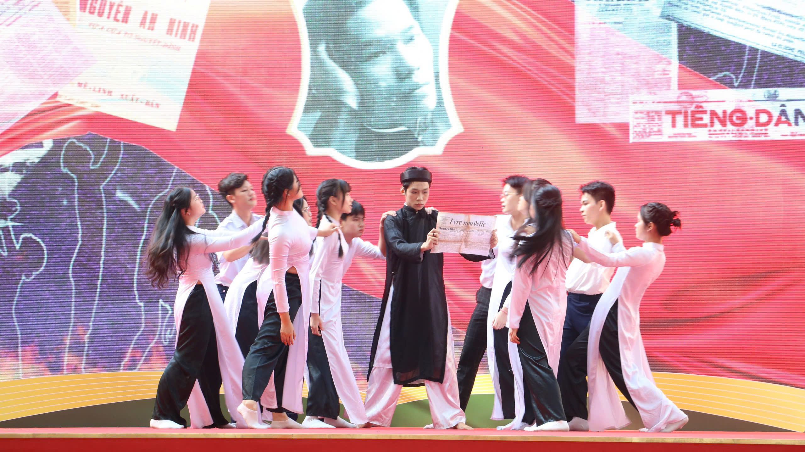 Nhiều thế hệ học sinh xúc động, tự hào về ngôi trường tròn 150 năm tuổi ở TP HCM- Ảnh 1. Nhiều thế hệ học sinh xúc động, tự hào về ngôi trường tròn 150 năm tuổi ở TP HCM- Ảnh 1.