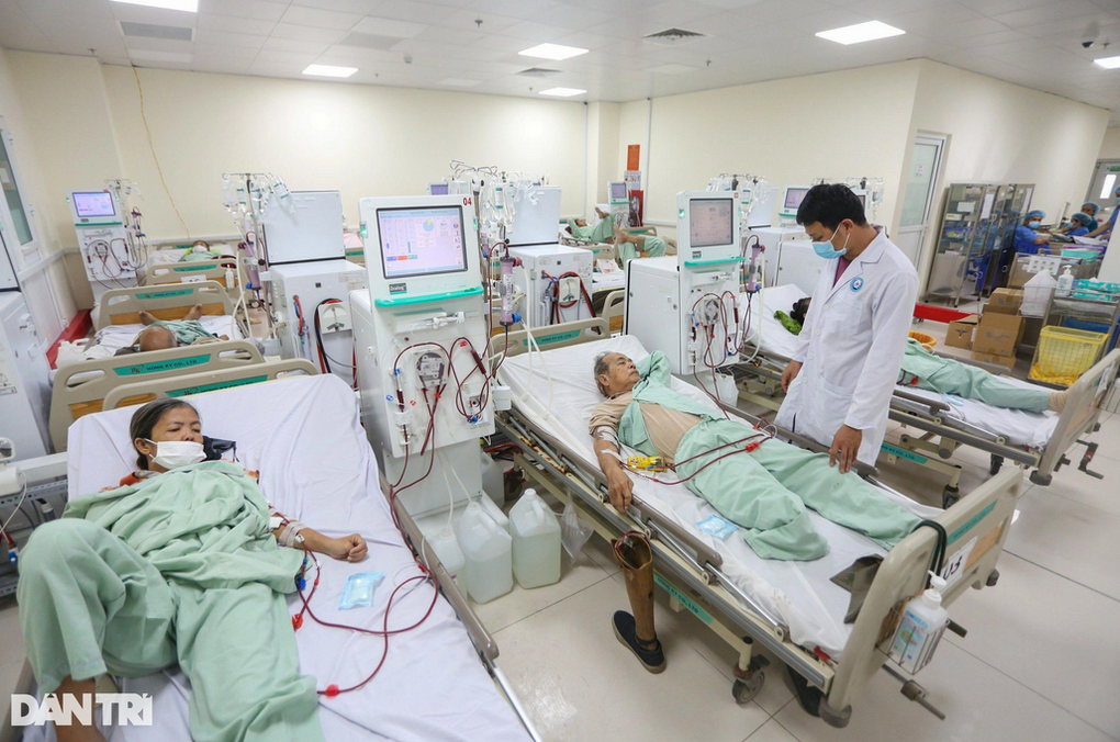 Những bệnh không chuyển tuyến vẫn được hưởng BHYT 100% trong năm 2025 - 1 Những bệnh không chuyển tuyến vẫn được hưởng BHYT 100% trong năm 2025 - 1