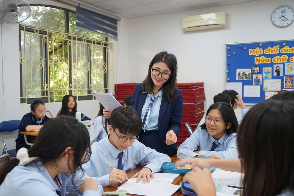 Những chính sách tác động lớn tới giáo dục ban hành năm 2024 - 1 Những chính sách tác động lớn tới giáo dục ban hành năm 2024 - 1