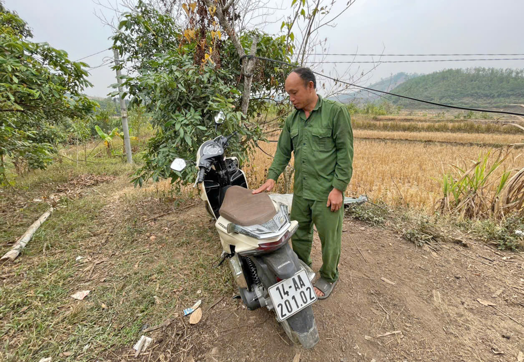 Quảng Ninh: Những con đường giúp người Dao đổi đời- Ảnh 1. Quảng Ninh: Những con đường giúp người Dao đổi đời- Ảnh 1.