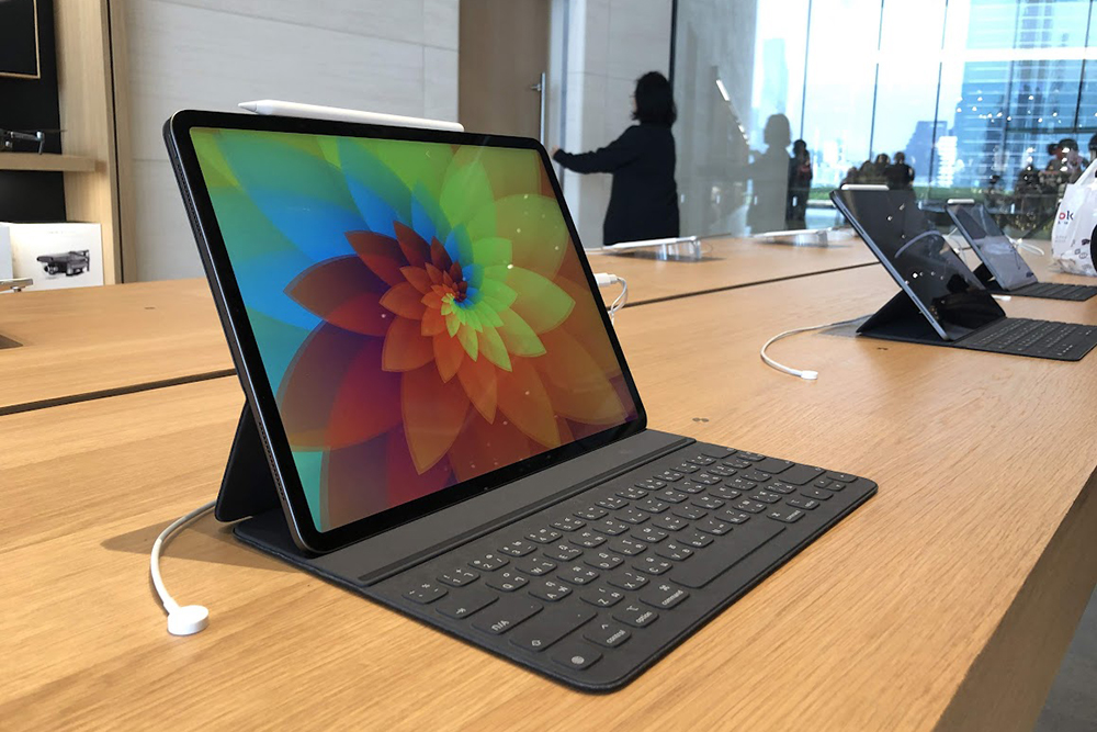 Những lý do iPad tốt hơn hầu hết máy tính bảng Android- Ảnh 1. Những lý do iPad tốt hơn hầu hết máy tính bảng Android- Ảnh 1.