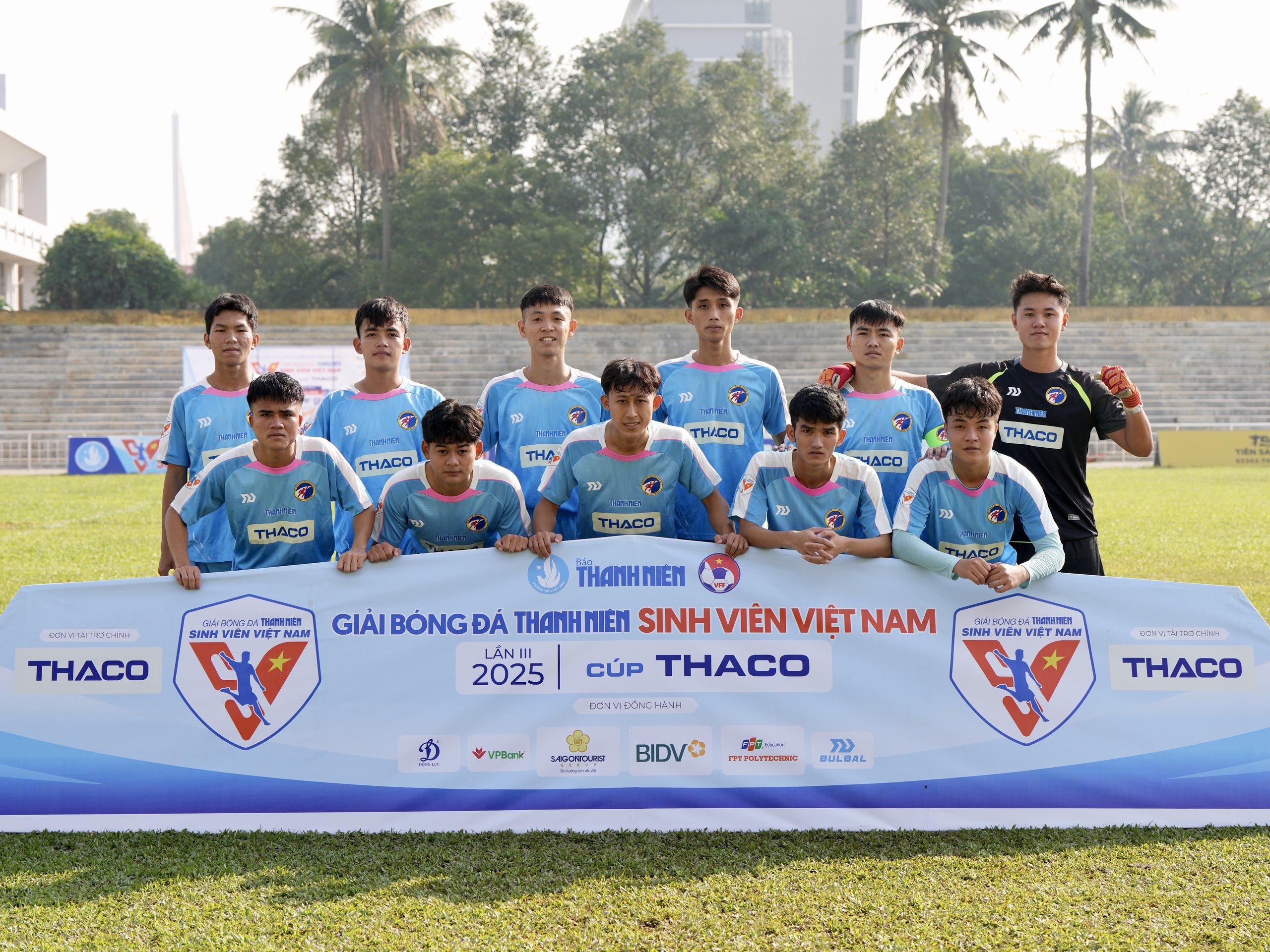 Những tài năng U.19, U.21 giúp đại diện miền Trung trở nên đáng gờm- Ảnh 1. Những tài năng U.19, U.21 giúp đại diện miền Trung trở nên đáng gờm- Ảnh 1.