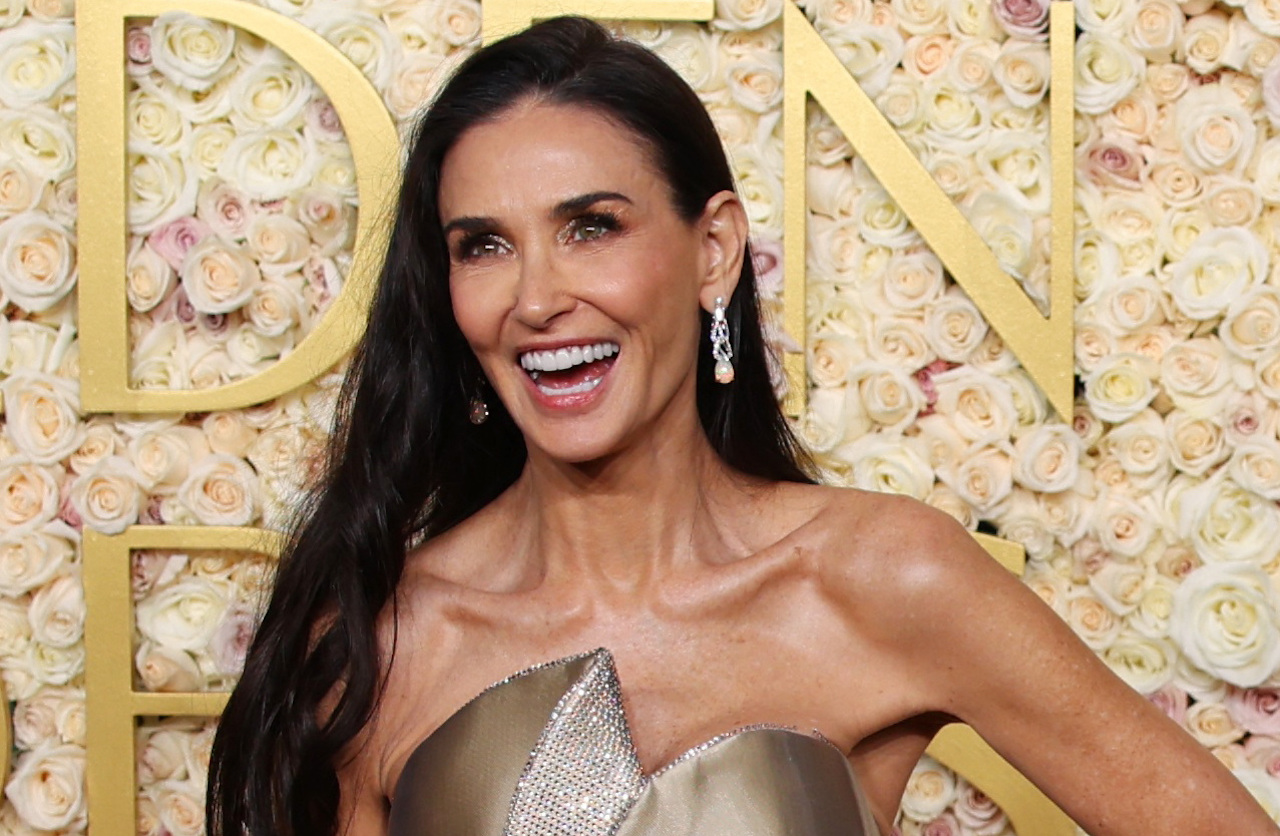 Nicole Kidman, Angelina Jolie 'trắng tay', Demi Moore lần đầu được tranh tượng vàng Oscar- Ảnh 2. Nicole Kidman, Angelina Jolie 'trắng tay', Demi Moore lần đầu được tranh tượng vàng Oscar- Ảnh 2.