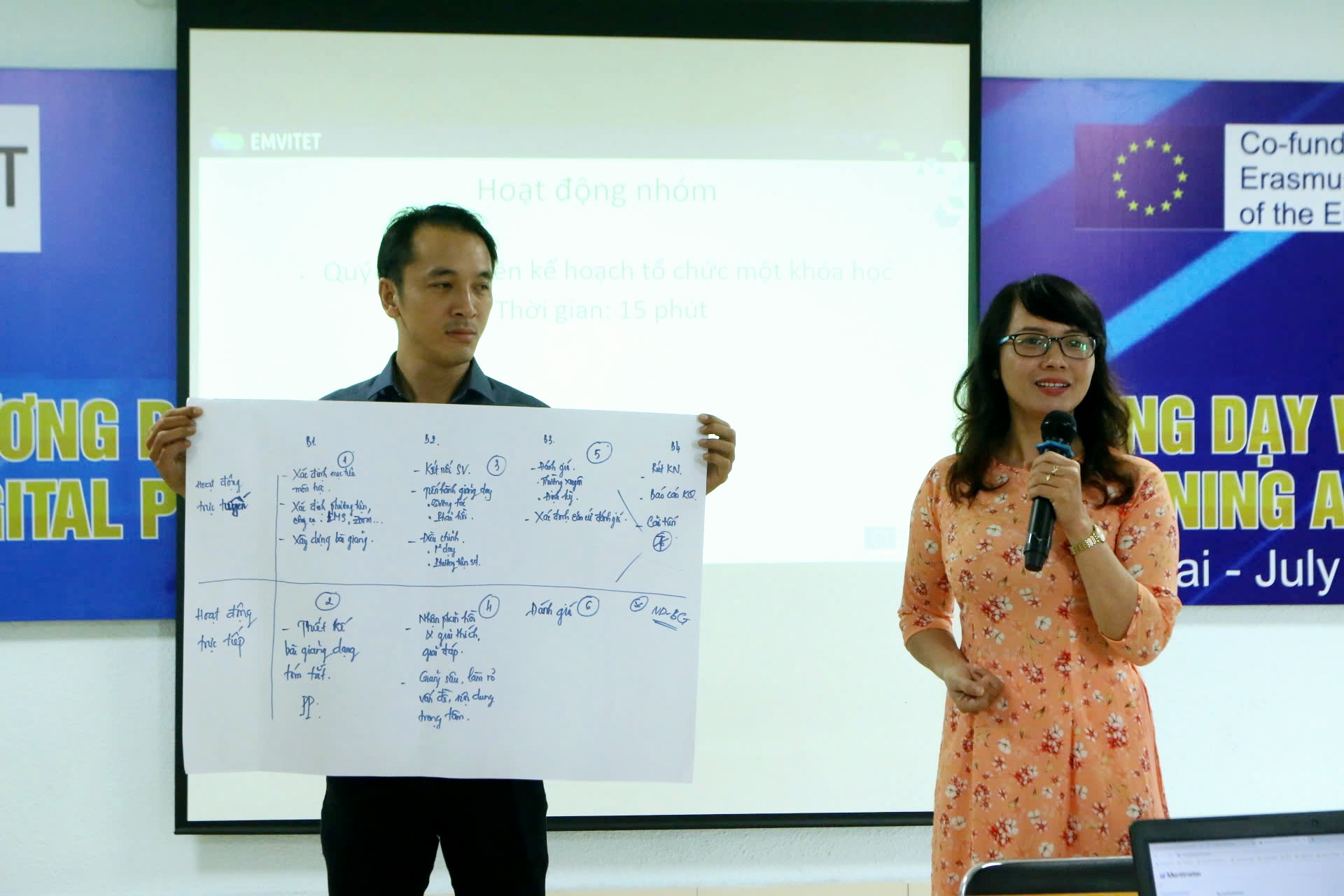 Nữ giảng viên miệt mài nghiên cứu ứng dụng công cụ số trong giảng dạy- Ảnh 1. Nữ giảng viên miệt mài nghiên cứu ứng dụng công cụ số trong giảng dạy- Ảnh 1.